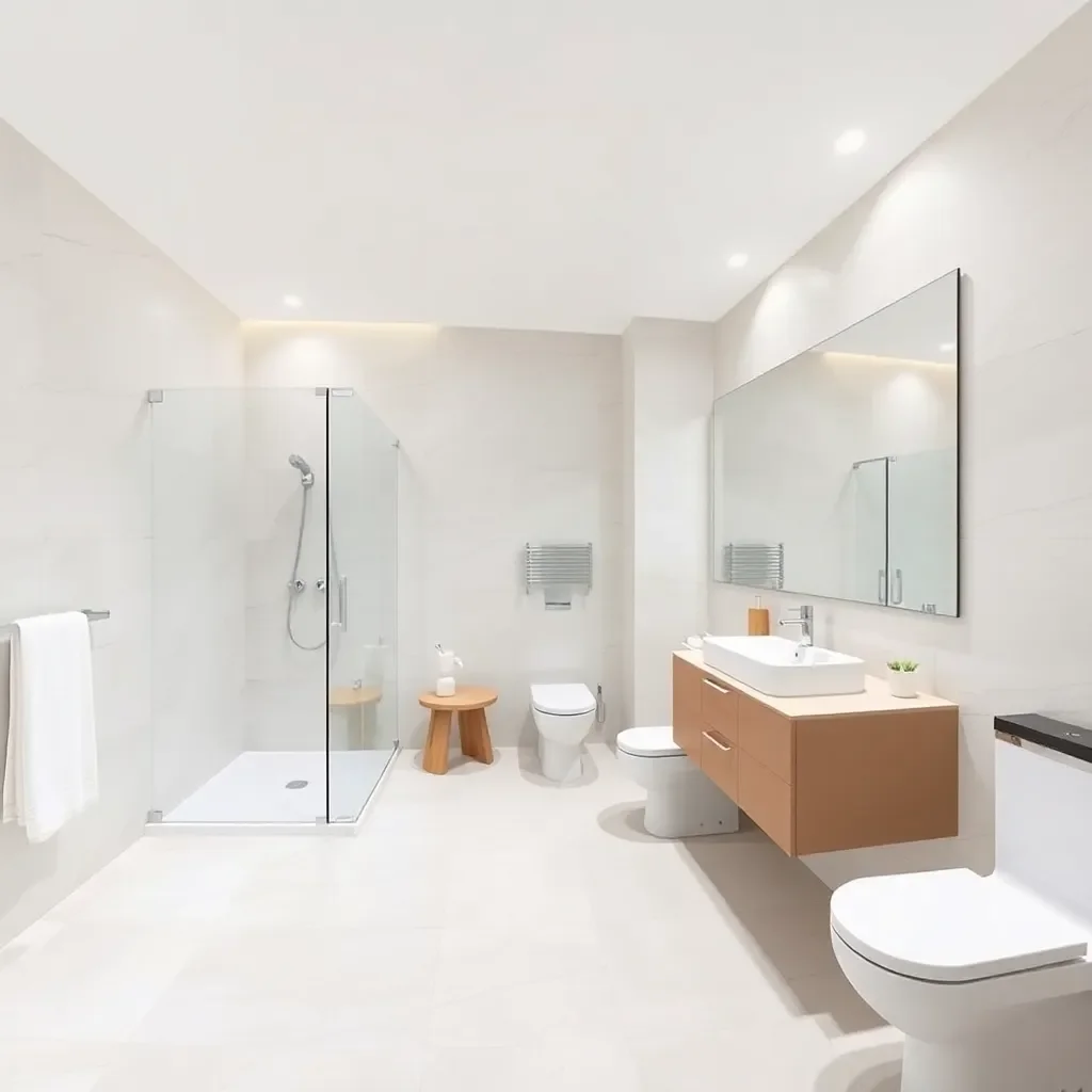 modernes badezimmer rödermark